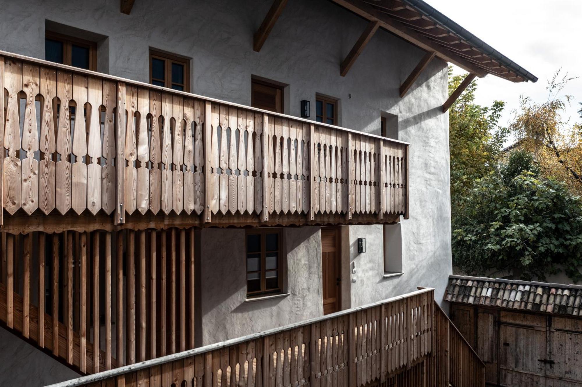 شقة Schmitte Am Sonnenwirtsplatz Eppan In South Tyrol أبيانو سولاّ ستراذا المظهر الخارجي الصورة