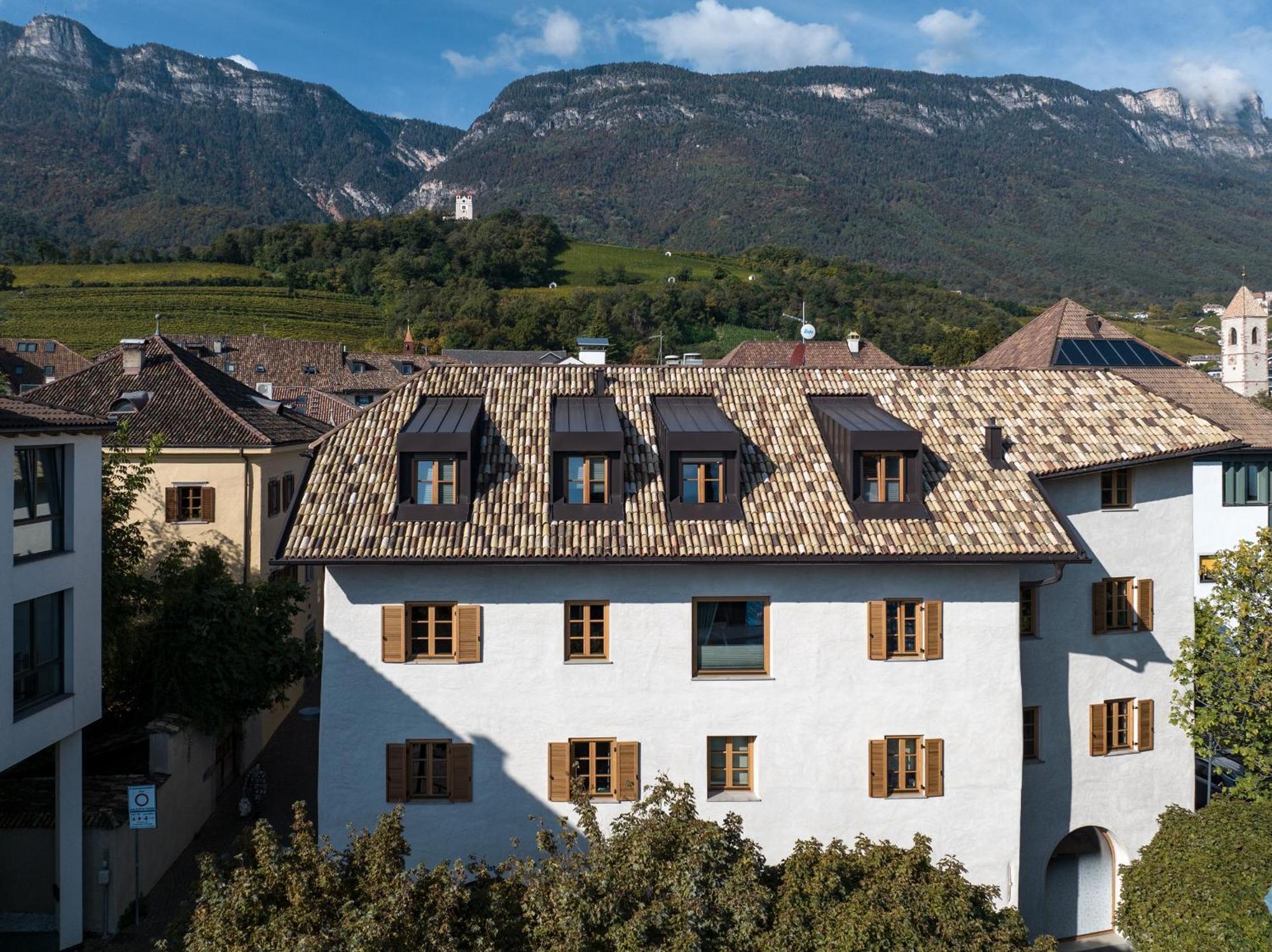 شقة Schmitte Am Sonnenwirtsplatz Eppan In South Tyrol أبيانو سولاّ ستراذا المظهر الخارجي الصورة