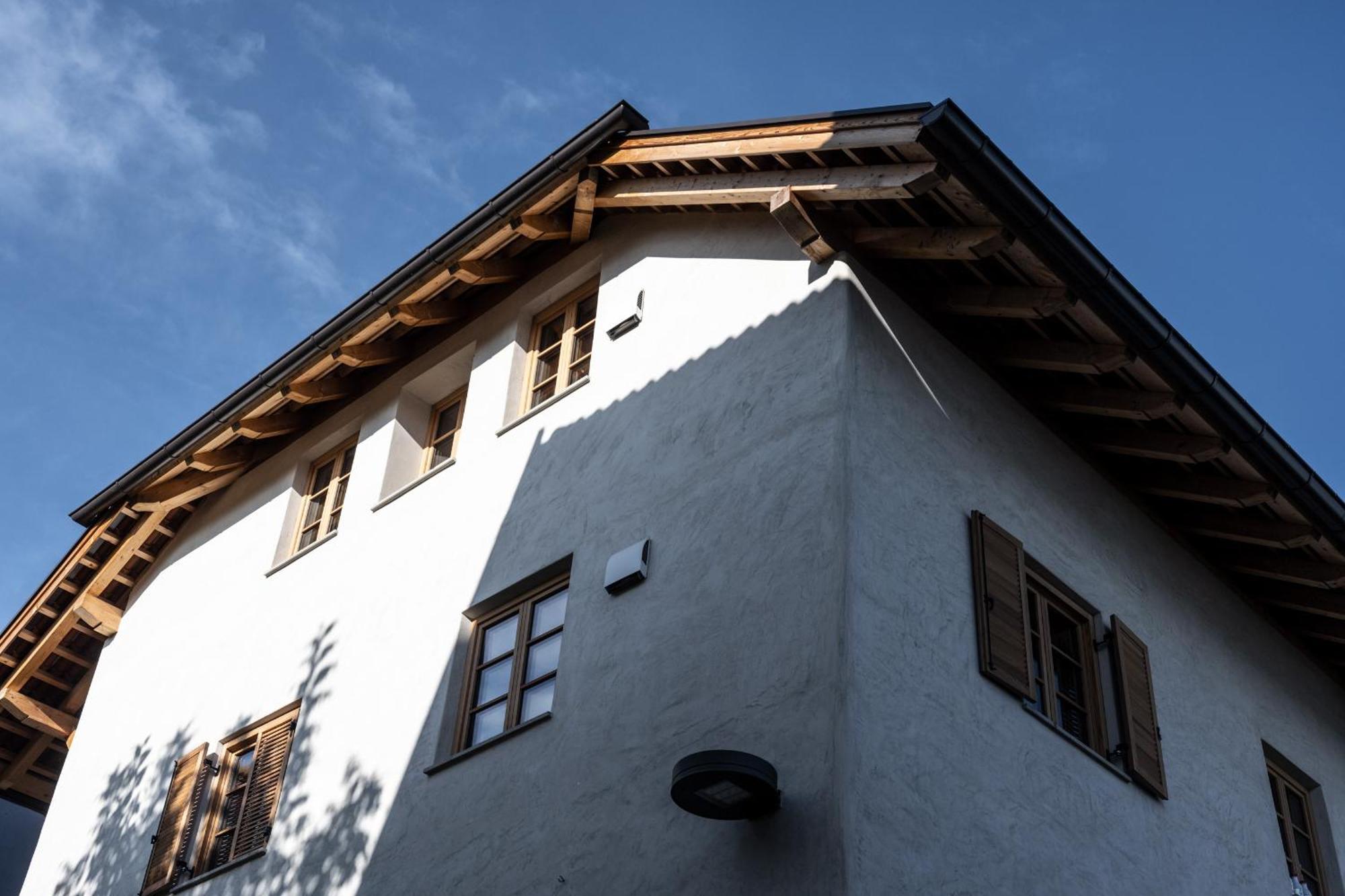 شقة Schmitte Am Sonnenwirtsplatz Eppan In South Tyrol أبيانو سولاّ ستراذا المظهر الخارجي الصورة
